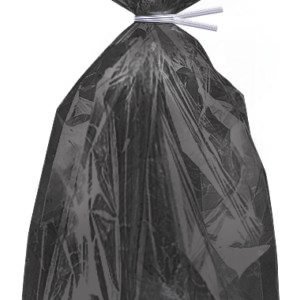 30 BLACK CELLO BAG