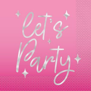 16 DANCE PARTY LUN NAP-FS