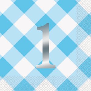 16 BLU GNHM 1ST BDY LUN NAP-FS