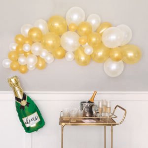 CHAMPAGNE BLLN CASCADE KIT-NNC