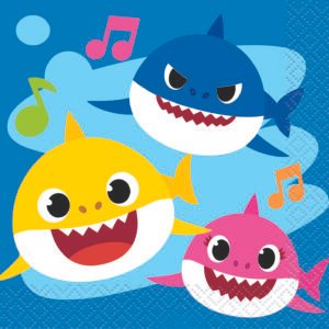 16 BABY SHARK BEV NAP
