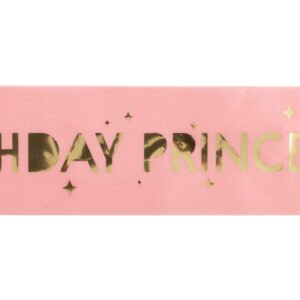 Pink BDay Princess