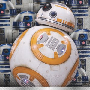 16 STAR WARS CLASSIC LUN NAP