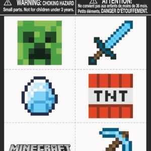 24 MINECRAFT TATTOOS