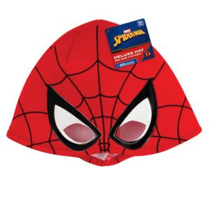 Spiderman Delux Hat