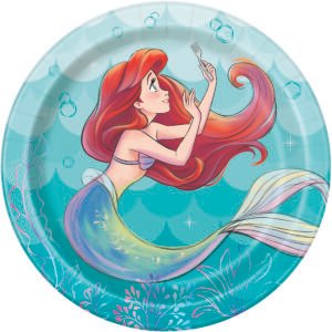 8 ARIEL 7" PLT