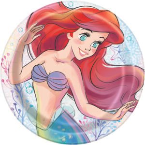 8 ARIEL 9" PLT