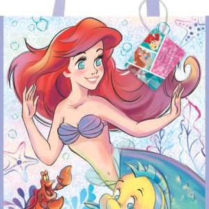 ARIEL TOTE BAG 13X11