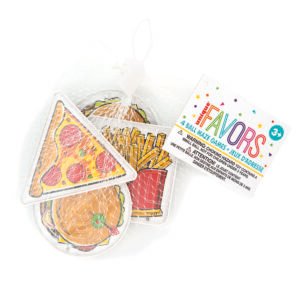 4 BALL MAZE GAMES NET BAG