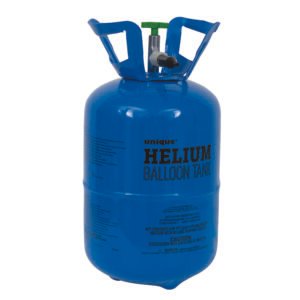 Helium Tank