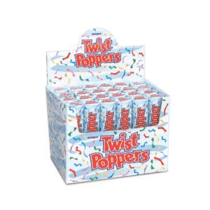 7.5" Twist Confetti Popper
