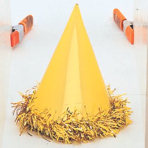 Fringed Party Hats
