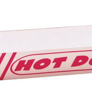 8 HOT DOG TRAY