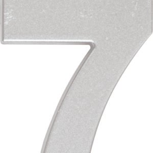 SLVR #7 SPARKLER BDY CANDLE